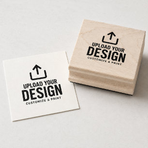 Customizable Business Promotional Product Rubber Stamp