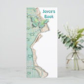 Customizable Butterfly Bookmark Book Mark (Standing Front)