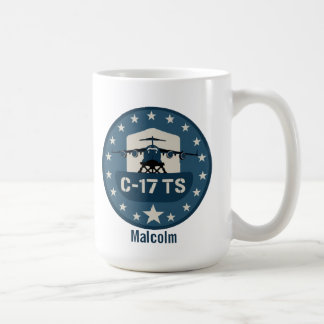 Customizable C-17TS Mug