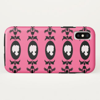 Customizable Cameos iPhone X Case