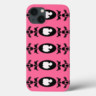 Customizable Cameos iPhone 13 Case