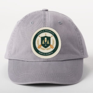 Customizable Camp Bach Weekend Patch
