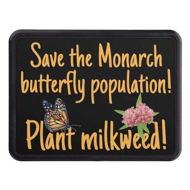 Customizable Camping  Hitch Cover (Front)