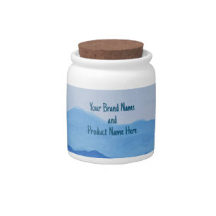 Customizable Candy Jar