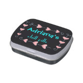 customizable candy tin for her (Side)