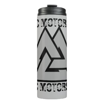 Customizable Car Club Motorsport Cooler Cup by CreativeContribution at Zazzle