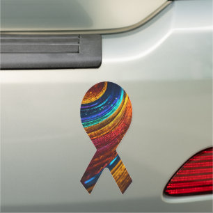 Customizable Car Magnet Durable, Weatherproof