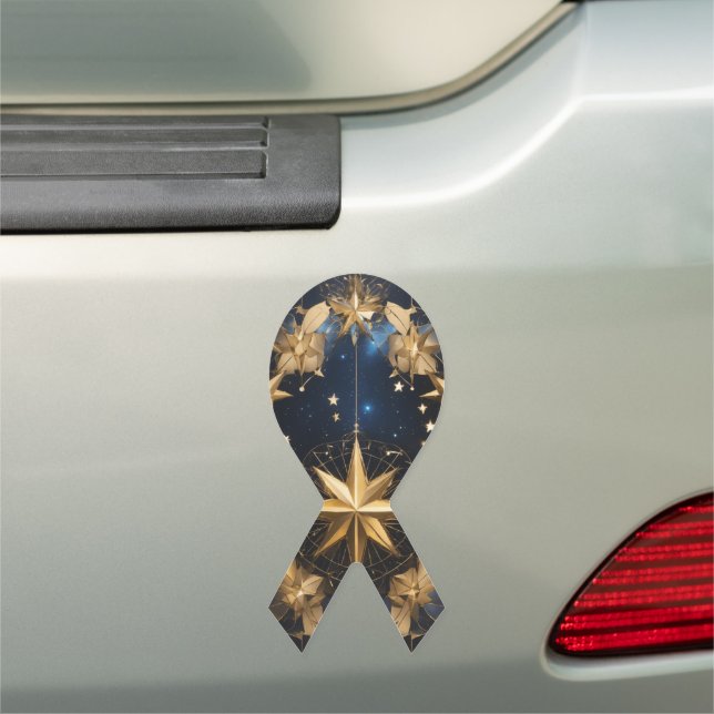 Customizable Car Magnet – Durable, Weatherproof  (In Situ)