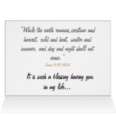 Customizable Card (Inside Horizontal (Top))