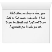 Customizable Card (Inside Horizontal (Bottom))