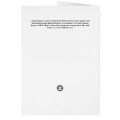 Customizable Card - Castle Geyser (Back)