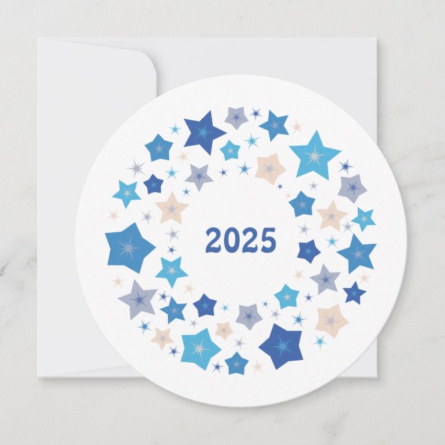 Customizable Celestial Waltz (Fusion) Card (Front)