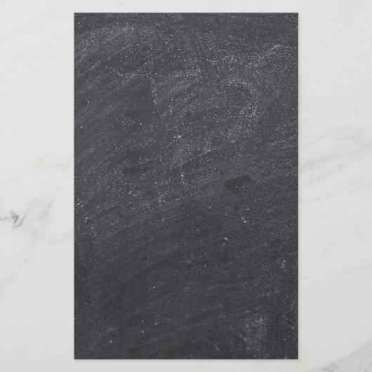 Customizable Chalkboard Background (Front)