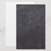 Customizable Chalkboard Background (Front/Back)