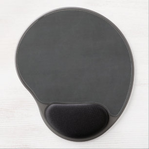 Customizable Chalkboard Background Gel Mouse Pad