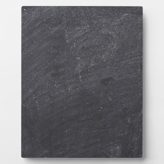 Customizable Chalkboard Background Plaque