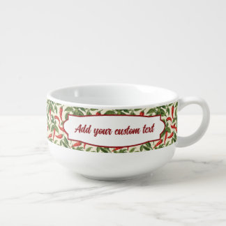 Customizable Chili-Themed Bowl