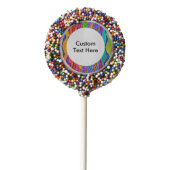 CUSTOMIZABLE CHOCOLATE COVERED OREOS & OREO POPS (Zoomed)