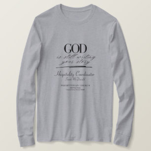 Customizable Christian Group T-Shirt