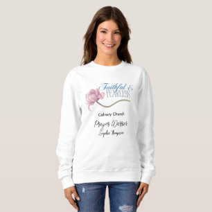 Customizable Christian Group T-Shirt Sweatshirt
