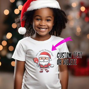 Customizable 🎅Christmas pickleball T-Shirt