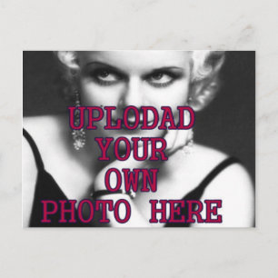 CUSTOMIZABLE CHRISTMAS POSTCARDS - GREAT GIFTS