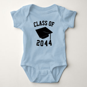 Customizable Class of 2044 Baby One-piece Baby Bodysuit