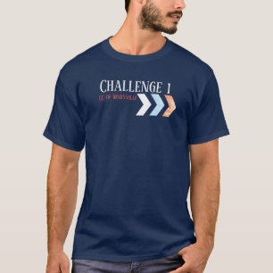Customizable Classical Conversations Challenge 1  T-Shirt