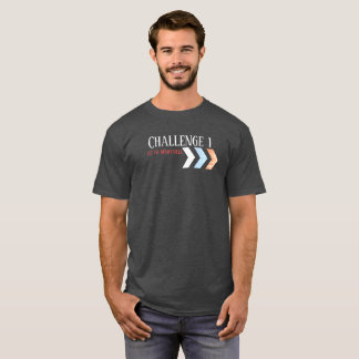 Customizable Classical Conversations Challenge 1 T-Shirt