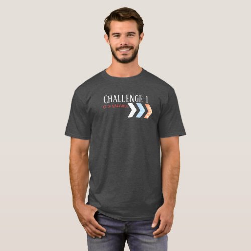 Customizable Classical Conversations Challenge 1  T_Shirt