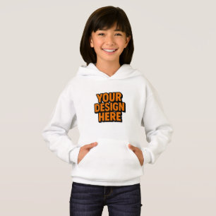 Customizable Clothing YOU DESIGN HERE Hoodie