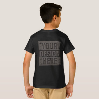 Customizable Clothing | YOU DESIGN HERE T-Shirt
