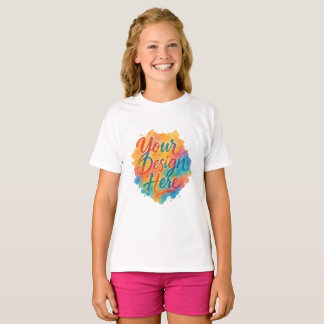 Customizable Clothing | YOU DESIGN HERE T-Shirt