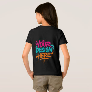 Customizable Clothing YOU DESIGN HERE Tri-Blend Shirt