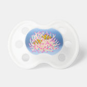 Customizable Clown Anemone Fish Pacifier (Front)