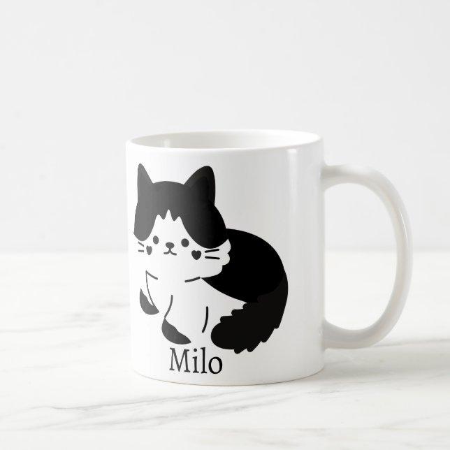 Customizable Coffee Mug | Perfect Gift for Every O (Right)