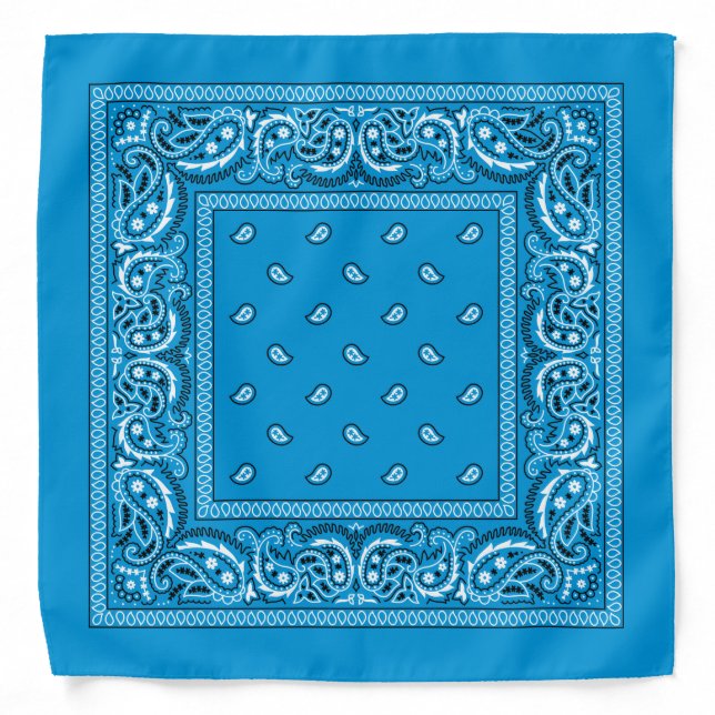 Customizable Color Bandana 2 (Front)