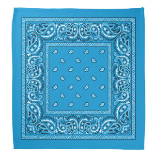 Free Color Pages Of Bandanas Free Color Pages Of Bandanas
