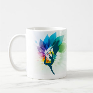 Customizable Color Guard Mug