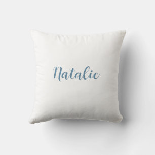 Customizable Color Guard Throw Pillow
