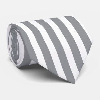 Customizable Color -  vertical  Stripes Neck Tie