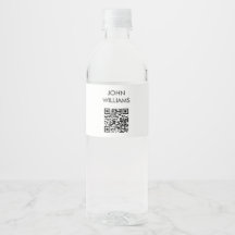 Customizable Company Exhibition Opening QR Code