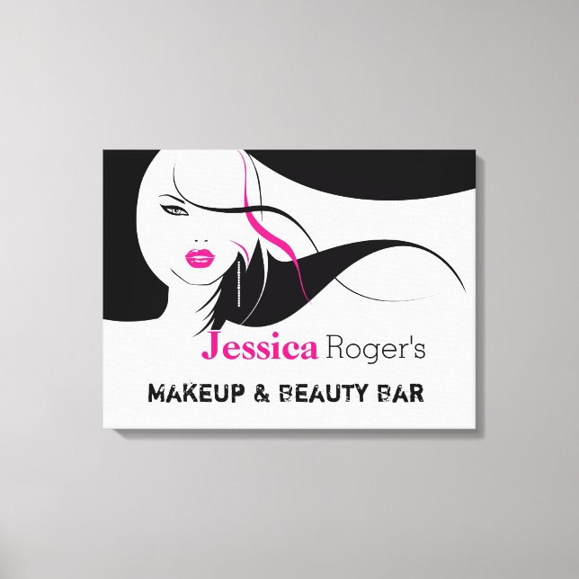 Customizable Company Sign / Wall Art (Front)