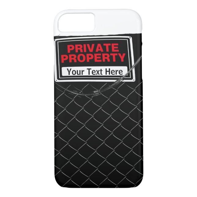 Customizable Cool Fun Unique Case-Mate iPhone Case (Back)