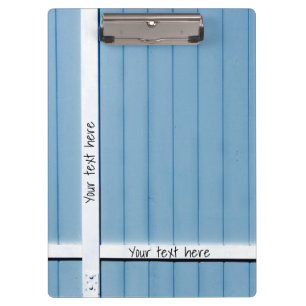 Customizable Cool Fun Unique Photo Clipboard