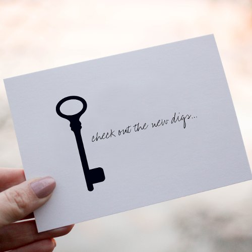 Customizable Cool Housewarming Party Invite