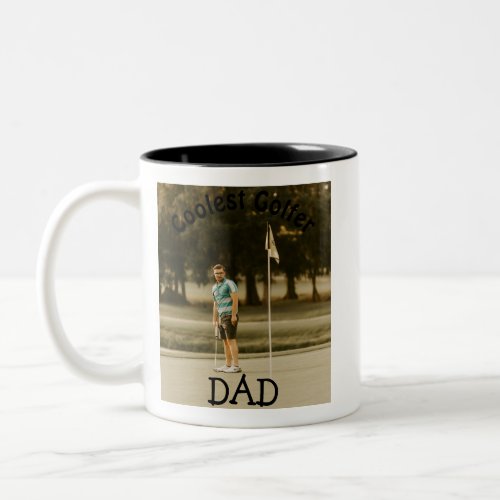 Customizable Coolest your activity Dad Mug