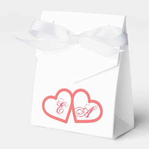 Customizable Core Balloon Favor Boxes