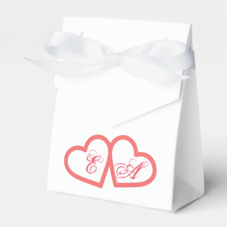 Customizable Core Ballotin Favor Boxes