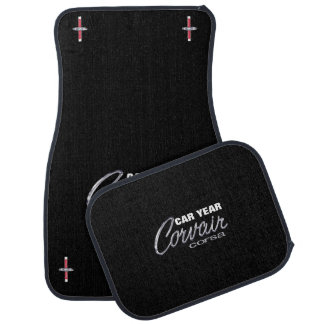 CUSTOMIZABLE Corvair CORSA Car Mats